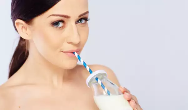 Fettarmer Joghurt