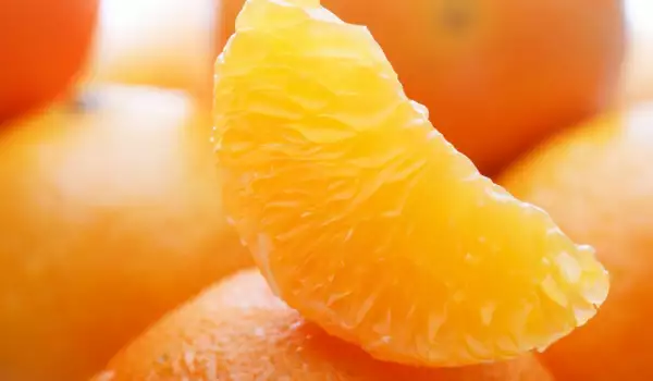 Orangen