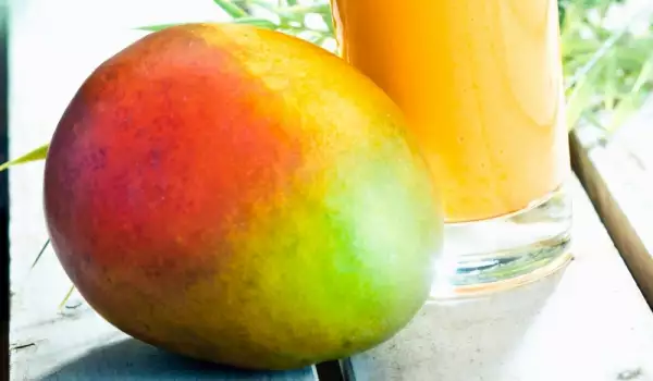 Die nützlichsten Früchte: Mango
