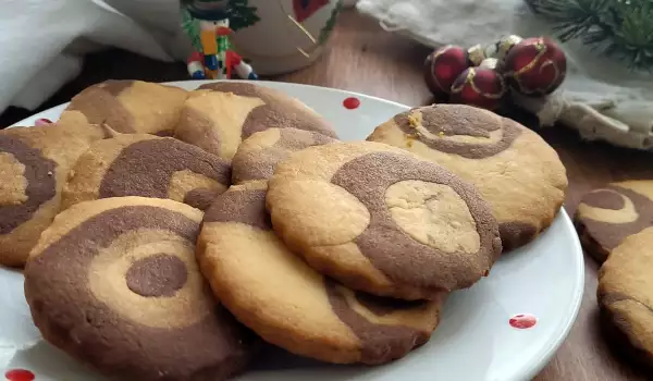 Festliche Butterkekse aus alten Kochbüchern