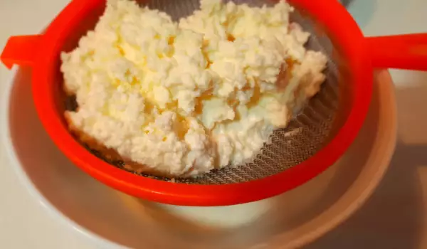 Butter aus Konditorsahne