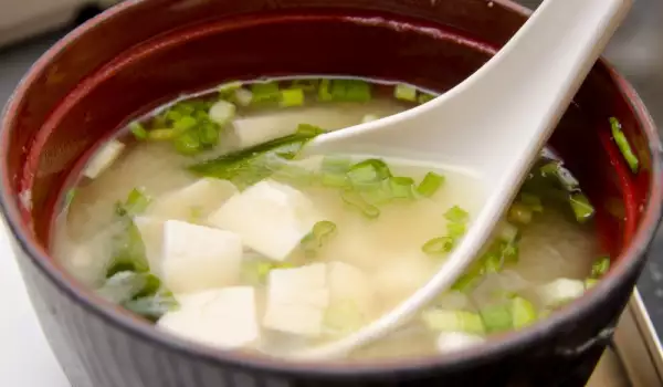 Miso Suppe