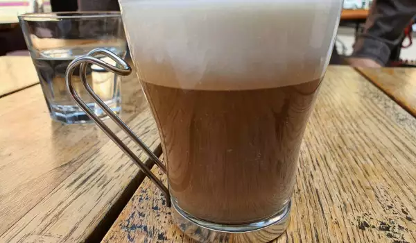 Kaffee Mocaccino