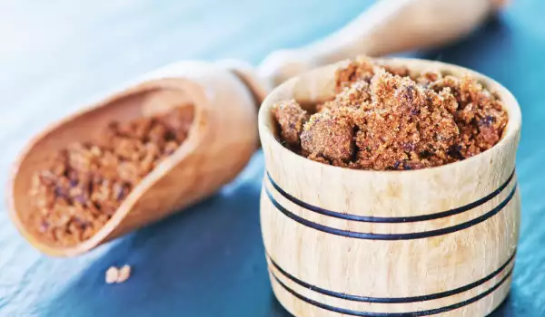 Muscovado Zucker