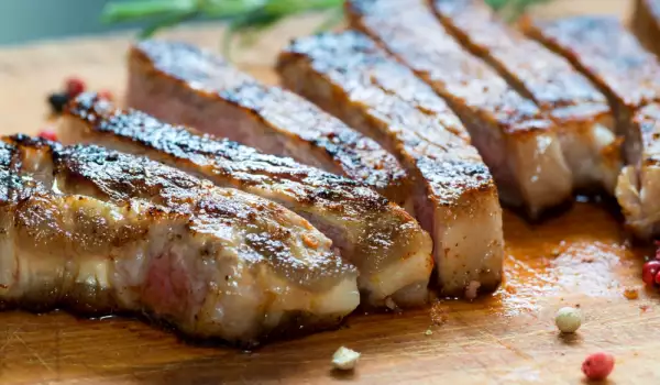 Das Geheimnis saftiger Steaks im Ofen