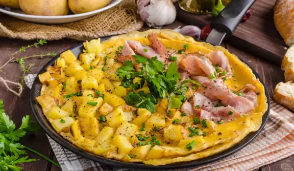 Rezepte für übrig gebliebene Kartoffeln