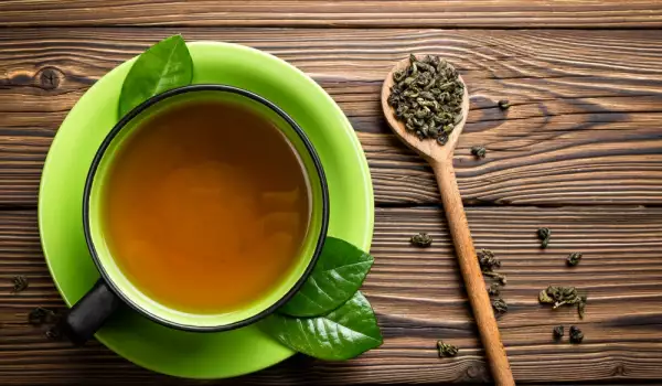 Oolong Tee - ein Elixier gegen heimtückische Krankheiten