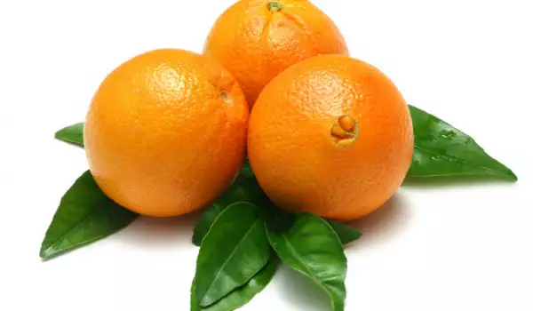 Orangen