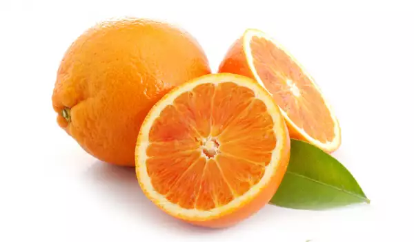 Orangen