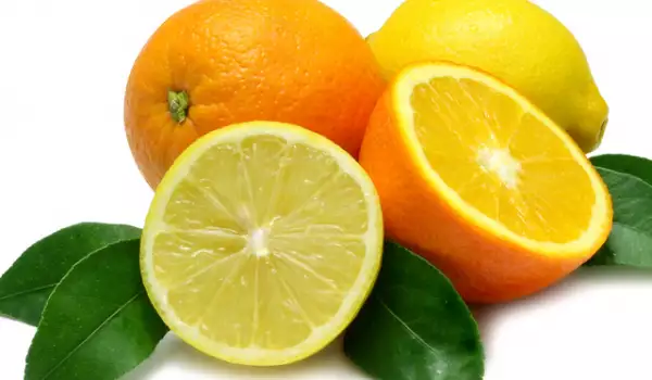 Orangen