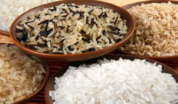 Sollte Reis eingeweicht werden?