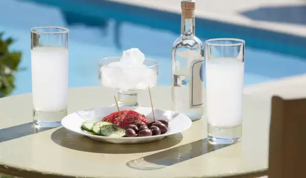 Ouzo Marken