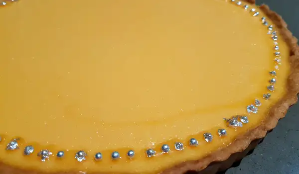 Kürbistarte
