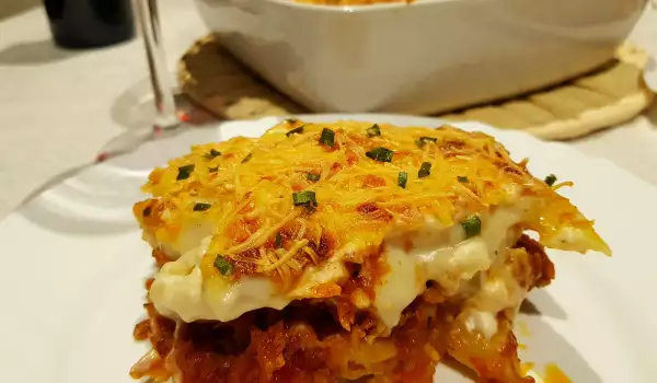 Griechisches Pastitsio