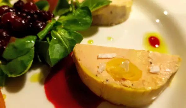 Entenleber - Foie gras