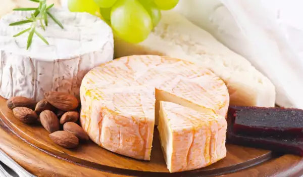 Verschiedene Pecorino Käse