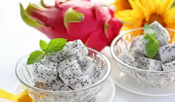 Drachenfrucht - Pitahaya