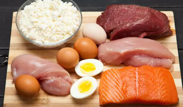 Bestehen Risiken beim Verzehr von Fisch und Eier?