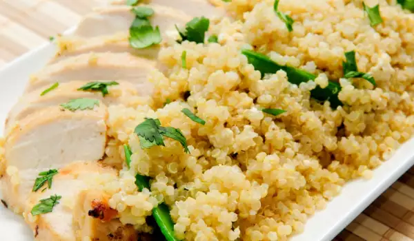 Rezepte mit Quinoa