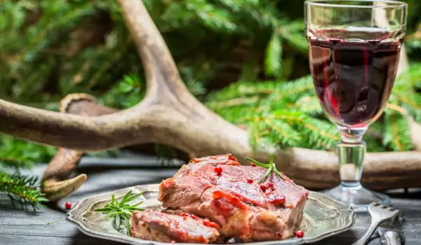 Oxalate in Fleisch