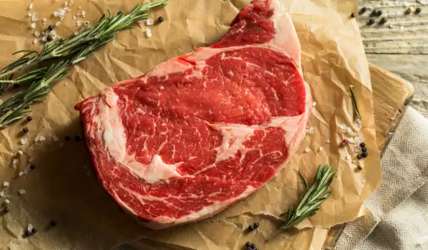 Was ist ein Ribeye Steak?