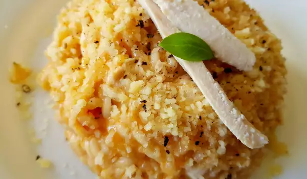 Risotto al Polo