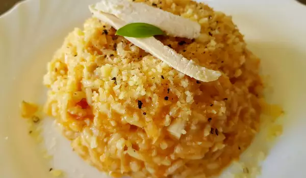 Risotto al Polo