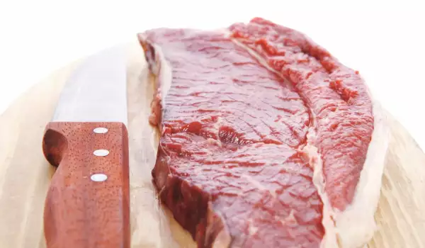 Auswahl von Lammfleisch