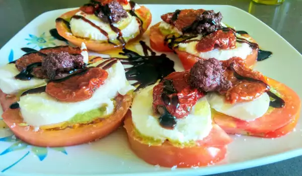Salat Tomatina