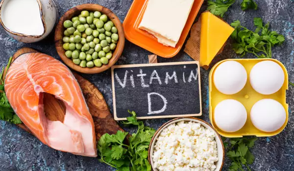 Vitamin D bei einer Osteoporose