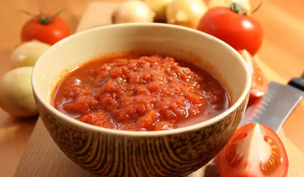 Tomatensoße