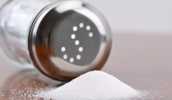 Salz - hilfsreich oder schädlich