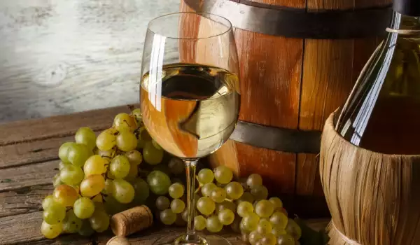 Sauvignon Blanc Wein