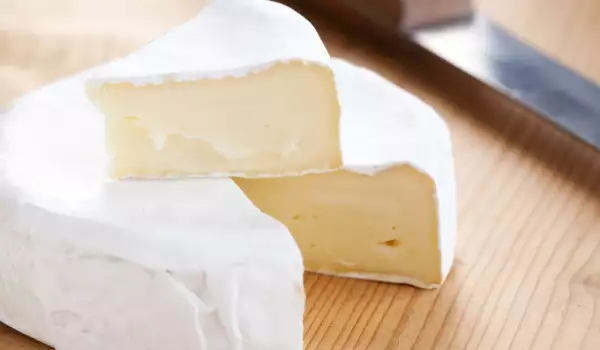 Brie Käse