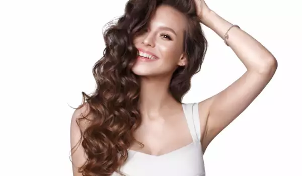 Chiaöl ist gut für die Haare
