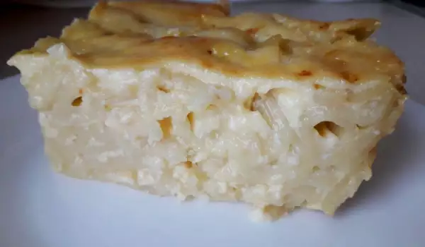 Saftige und süße Makkaroni im Ofen