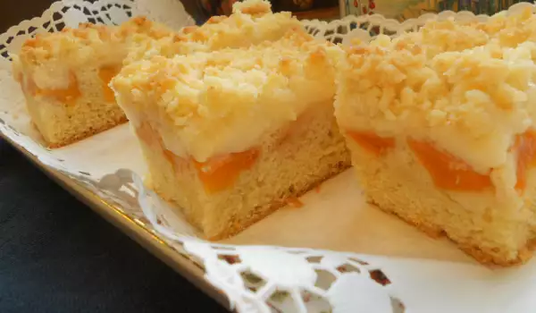 Streusel für Gebäck