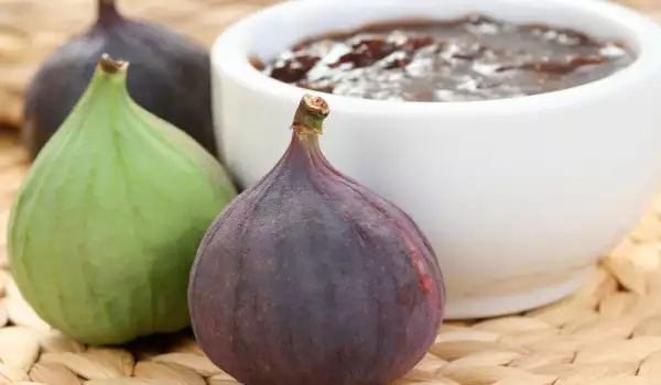 Feigenmarmelade