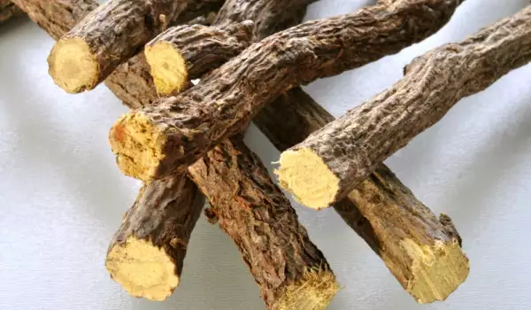 Echtes Süßholz