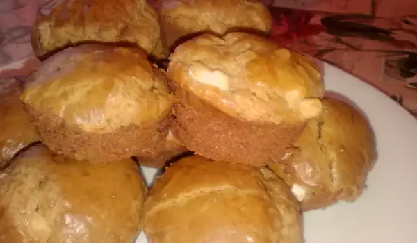 Schnelle Käse-Muffins