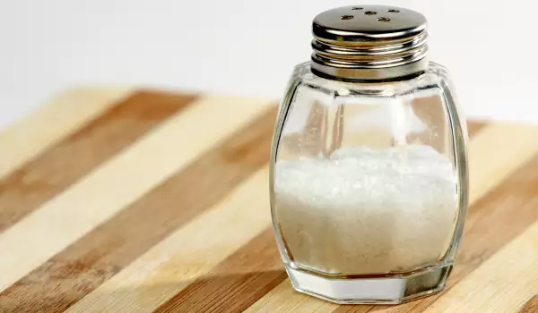 Einfaches Salz