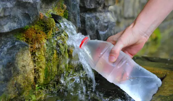Quellwasser