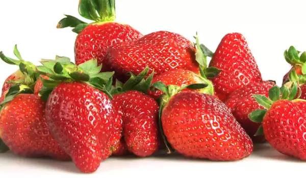 Wie kann man Erdbeeren einfrieren?