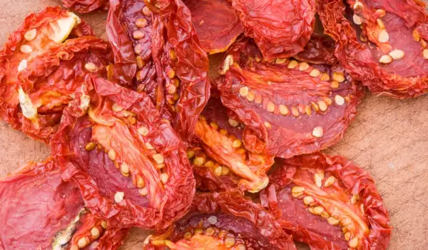 Getrocknete Tomaten