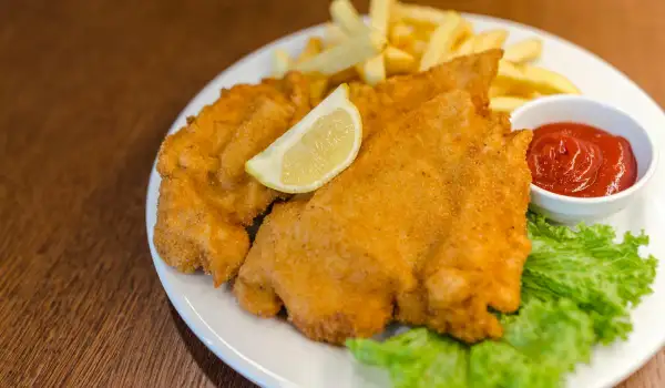 Wiener Schnitzel