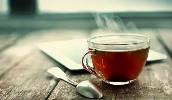 Welche Teesorten erhöhen den Blutdruck?