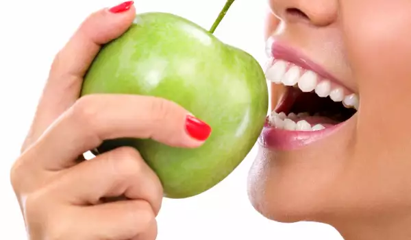 Lebensmittel sind wichtig für die Zahngesundheit