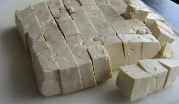 Pikanter Tofu mit Paprika