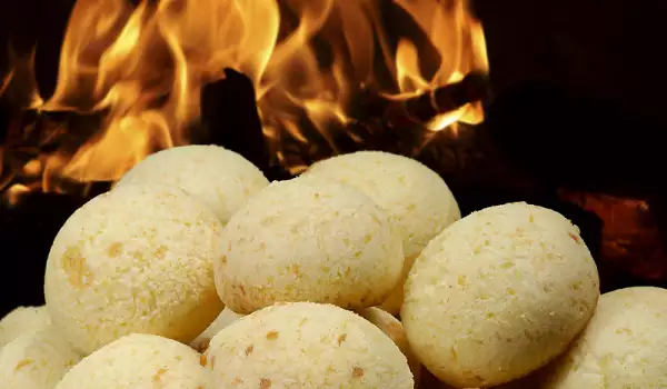 Maniokbrötchen