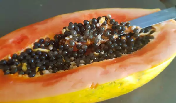 Die nützlichsten Früchte: Papaya